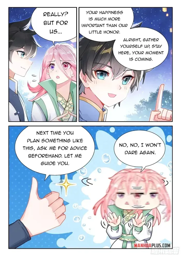 Soul Land IV – The Ultimate Combat Chapter 508.5 Online - página 6