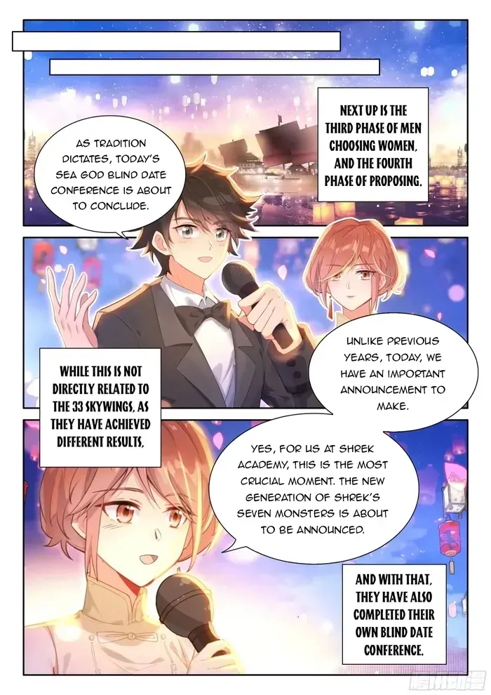 Soul Land IV – The Ultimate Combat Chapter 508.5 Online - página 7