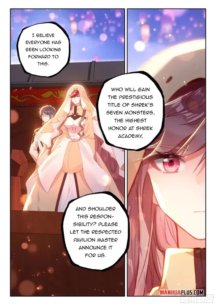 Soul Land IV – The Ultimate Combat Chapter 508.5 Online - página 8