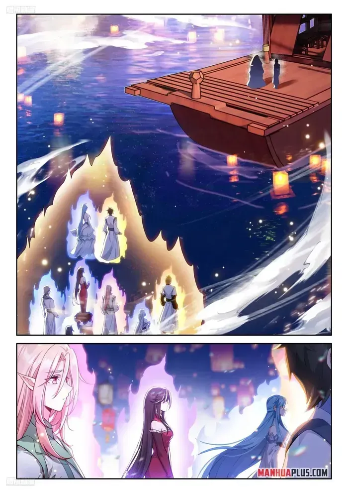 Soul Land IV – The Ultimate Combat Chapter 509 Online - página 2
