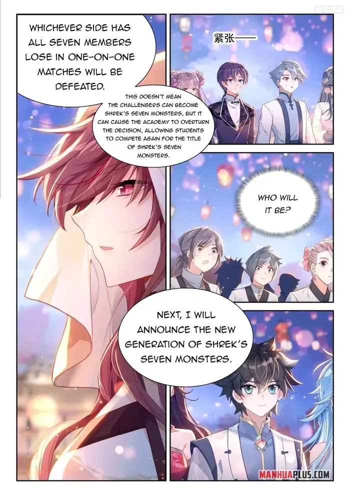 Soul Land IV – The Ultimate Combat Chapter 509.5 Online - página 2