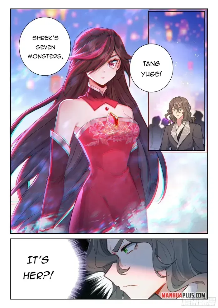 Soul Land IV – The Ultimate Combat Chapter 509.5 Online - página 4