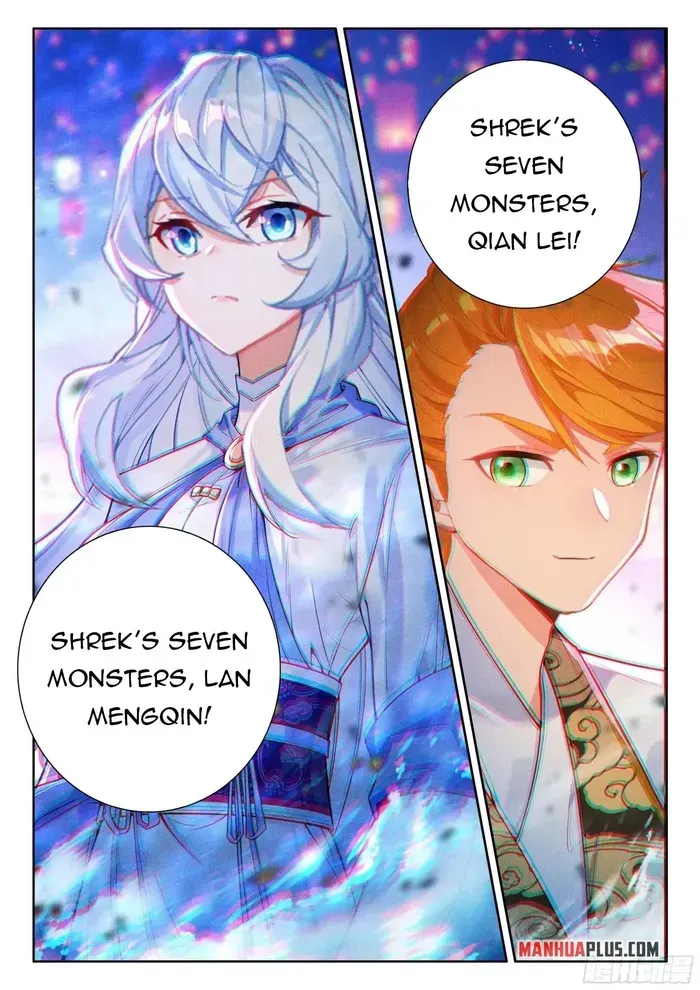Soul Land IV – The Ultimate Combat Chapter 509.5 Online - página 5