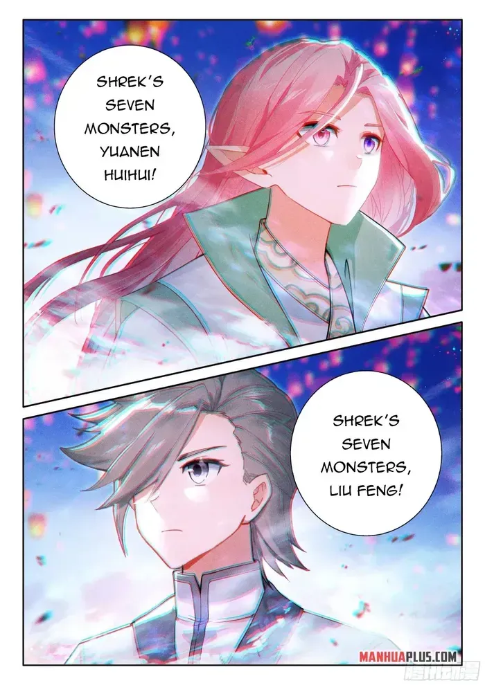 Soul Land IV – The Ultimate Combat Chapter 509.5 Online - página 6
