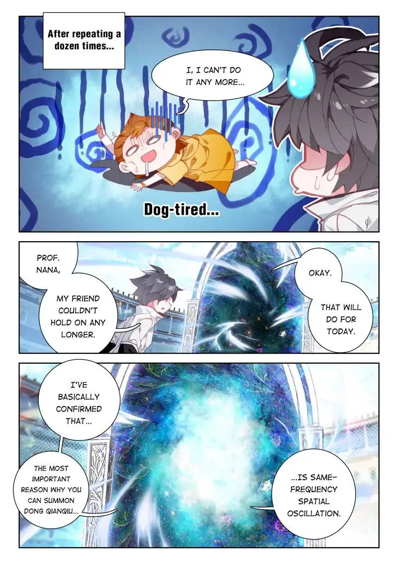 Soul Land IV – The Ultimate Combat Chapter 51 Online - página 2