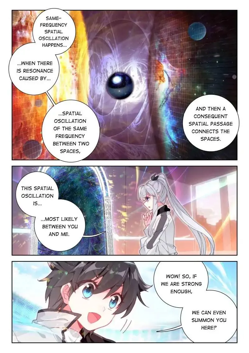 Soul Land IV – The Ultimate Combat Chapter 51 Online - página 3