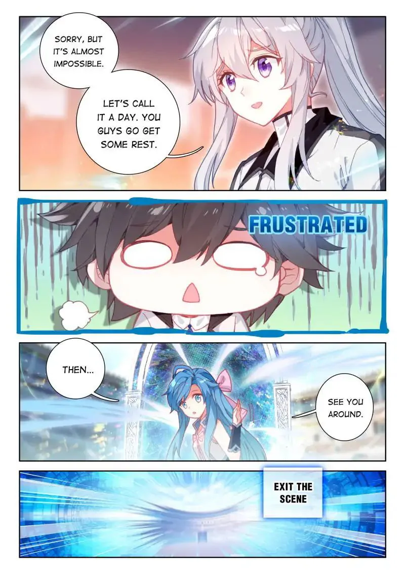 Soul Land IV – The Ultimate Combat Chapter 51 Online - página 4