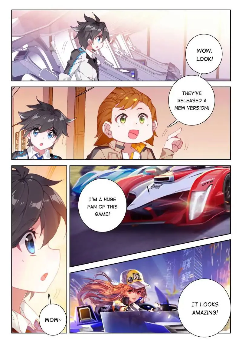 Soul Land IV – The Ultimate Combat Chapter 51 Online - página 5