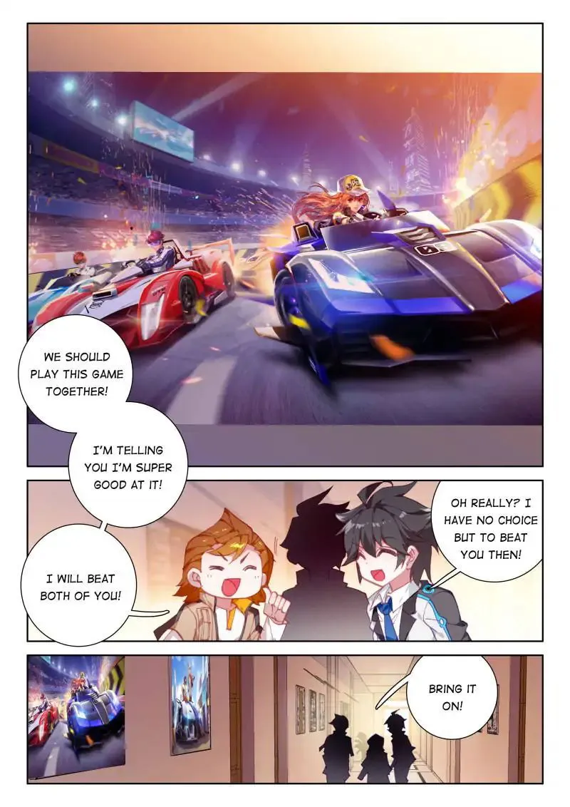 Soul Land IV – The Ultimate Combat Chapter 51 Online - página 6
