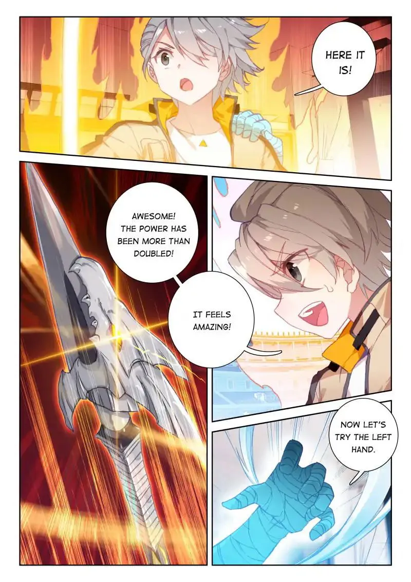 Soul Land IV – The Ultimate Combat Chapter 51 Online - página 9