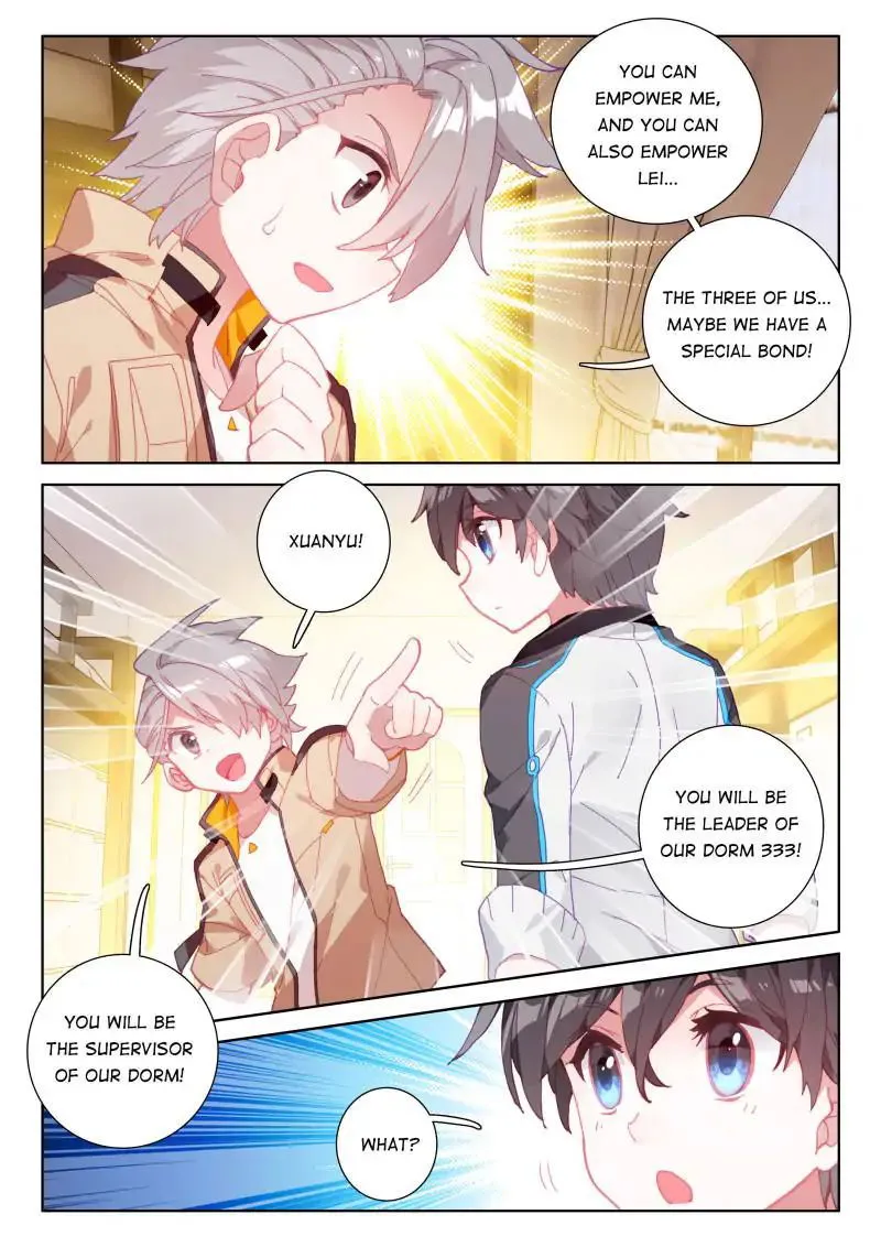 Soul Land IV – The Ultimate Combat Chapter 51 Online - página 11