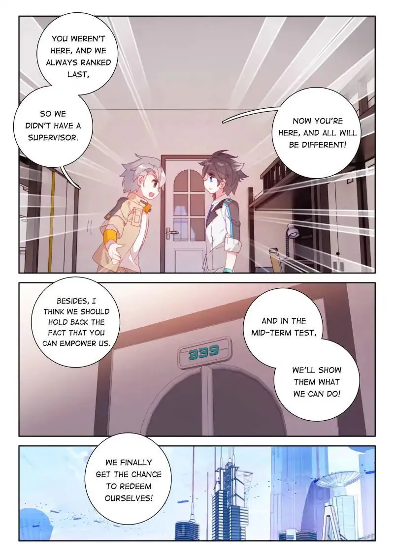 Soul Land IV – The Ultimate Combat Chapter 51 Online - página 12
