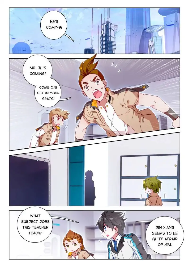 Soul Land IV – The Ultimate Combat Chapter 51 Online - página 13