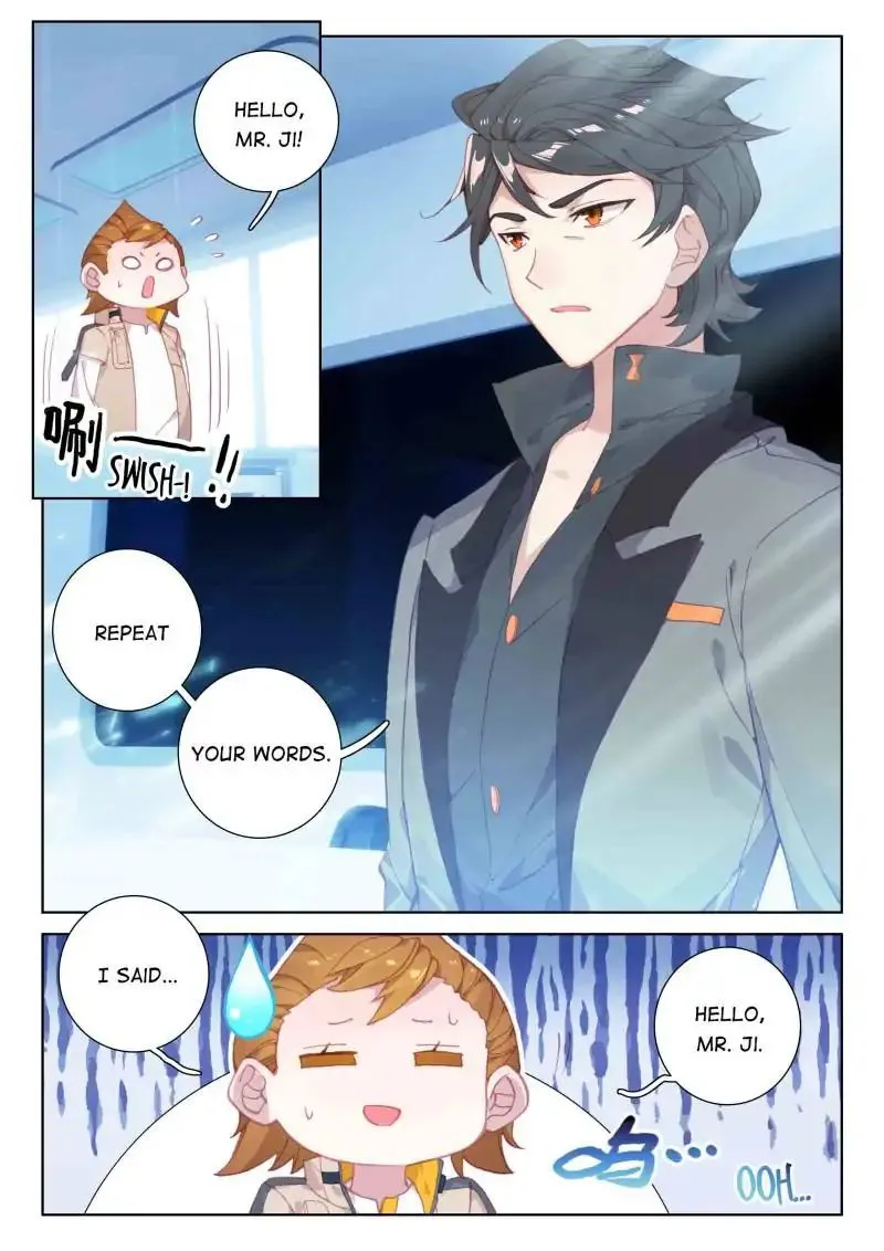 Soul Land IV – The Ultimate Combat Chapter 51 Online - página 15