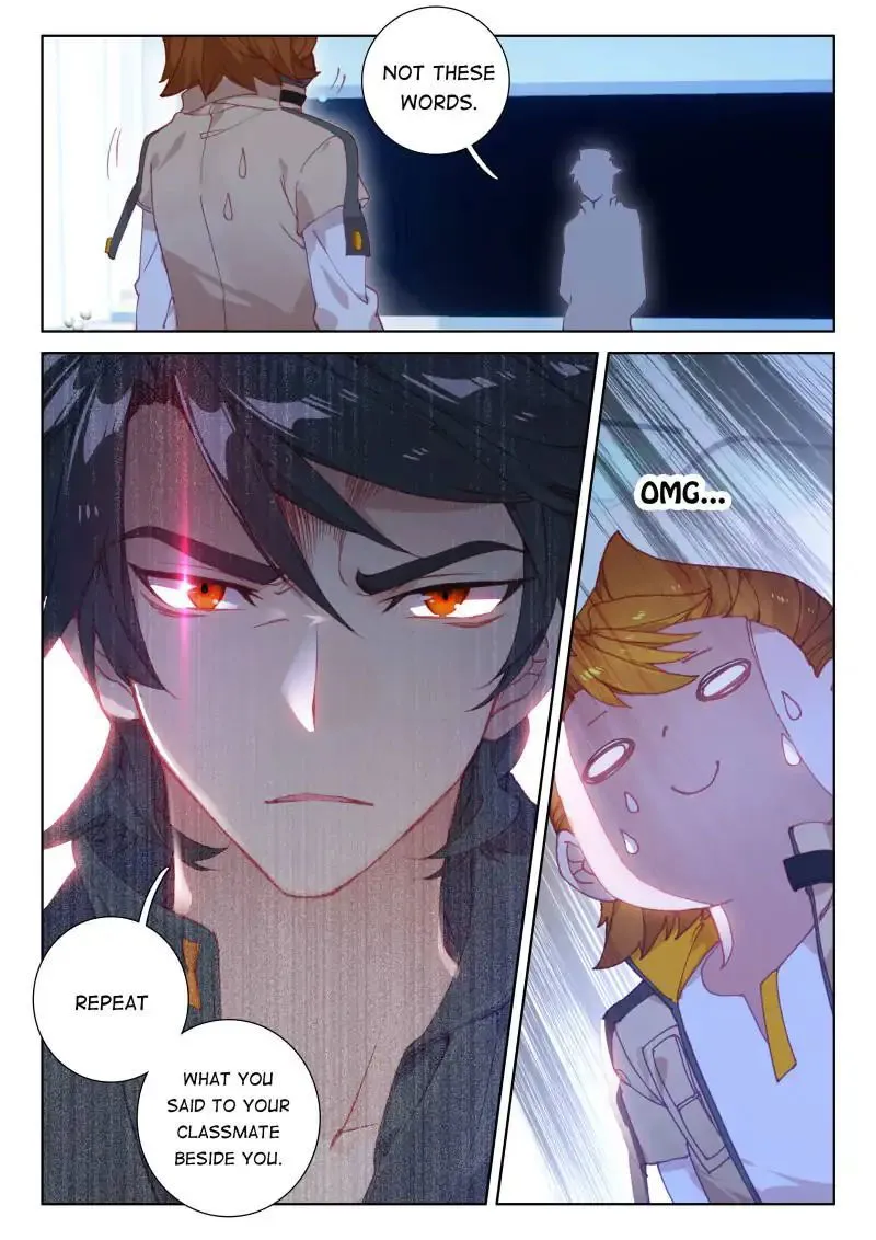 Soul Land IV – The Ultimate Combat Chapter 51 Online - página 16