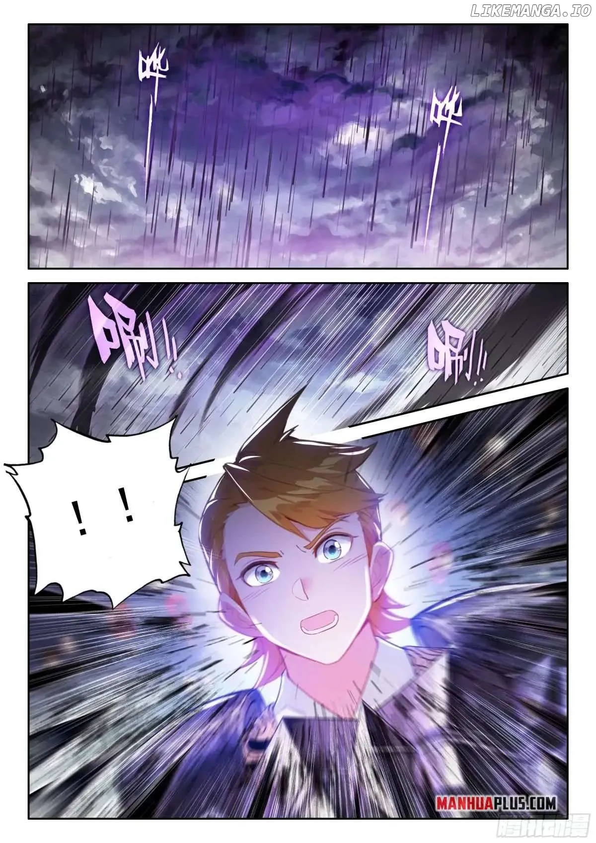 Soul Land IV – The Ultimate Combat Chapter 510.5 Online - página 8