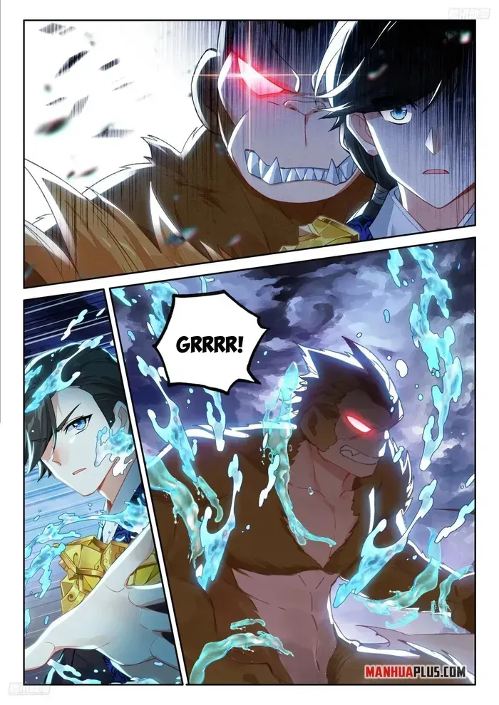 Soul Land IV – The Ultimate Combat Chapter 511 Online - página 8