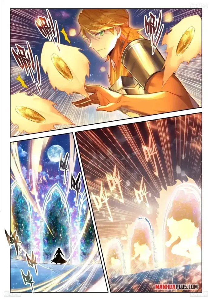 Soul Land IV – The Ultimate Combat Chapter 511.5 Online - página 2