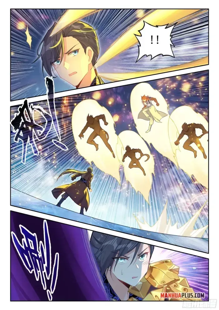 Soul Land IV – The Ultimate Combat Chapter 511.5 Online - página 4