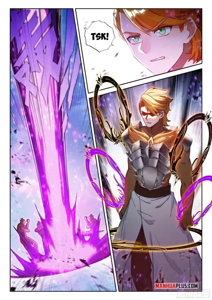 Soul Land IV – The Ultimate Combat Chapter 511.5 Online - página 5