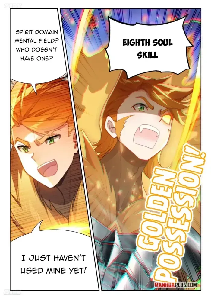 Soul Land IV – The Ultimate Combat Chapter 513 Online - página 2