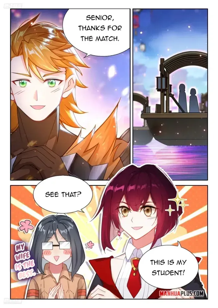 Soul Land IV – The Ultimate Combat Chapter 513.5 Online - página 2