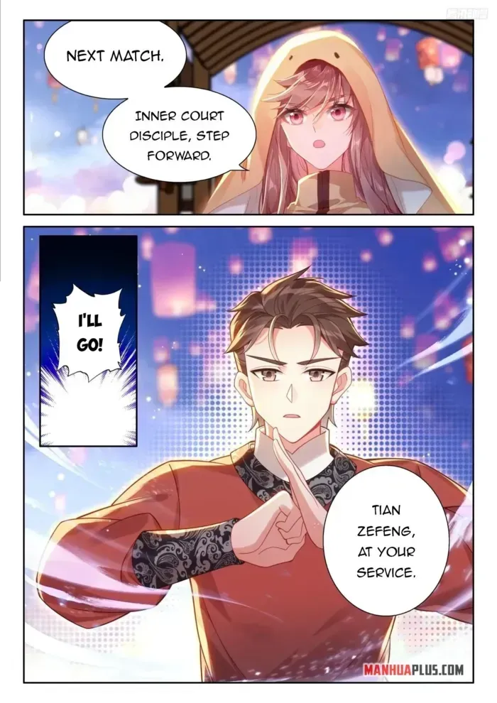 Soul Land IV – The Ultimate Combat Chapter 513.5 Online - página 3