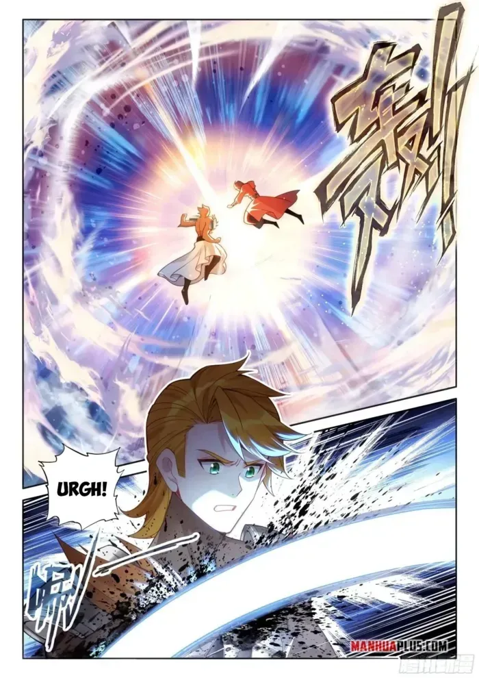Soul Land IV – The Ultimate Combat Chapter 513.5 Online - página 5