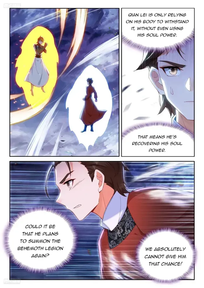 Soul Land IV – The Ultimate Combat Chapter 514 Online - página 2