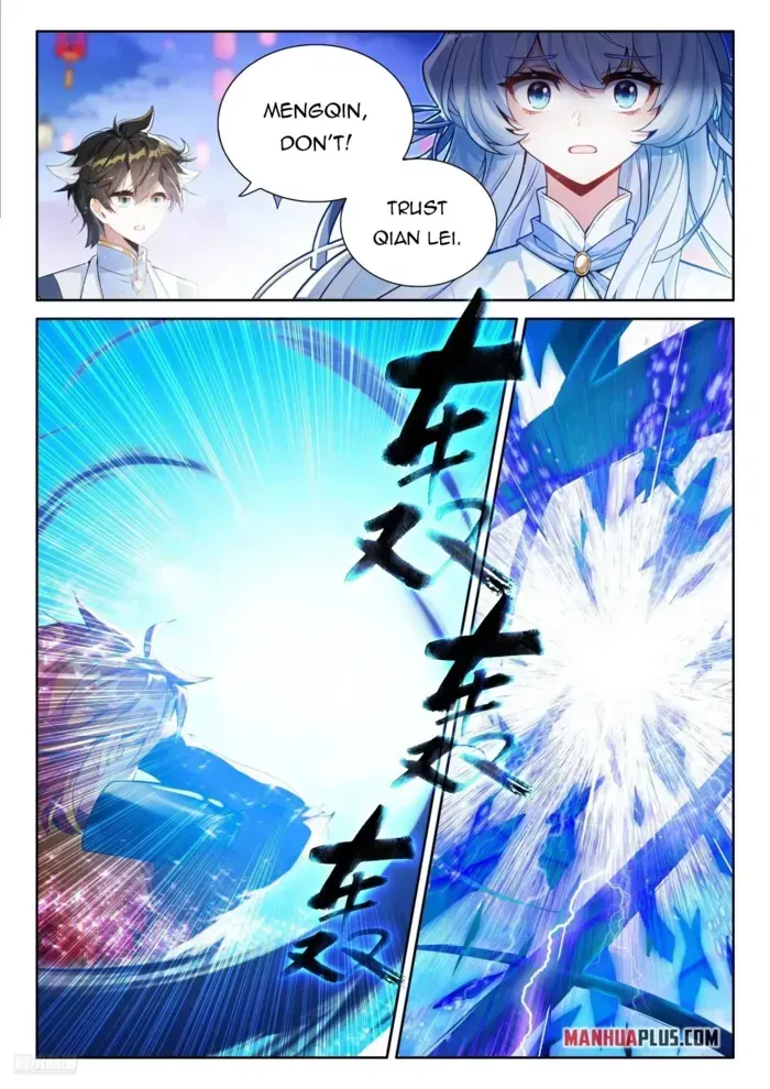 Soul Land IV – The Ultimate Combat Chapter 514 Online - página 6