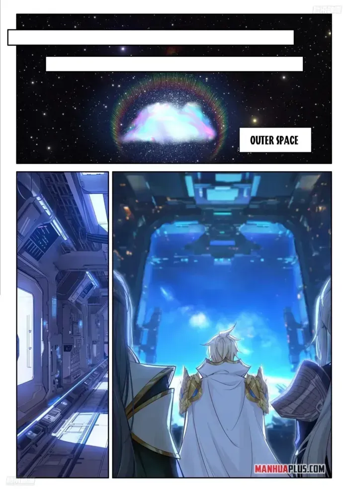 Soul Land IV – The Ultimate Combat Chapter 514 Online - página 8