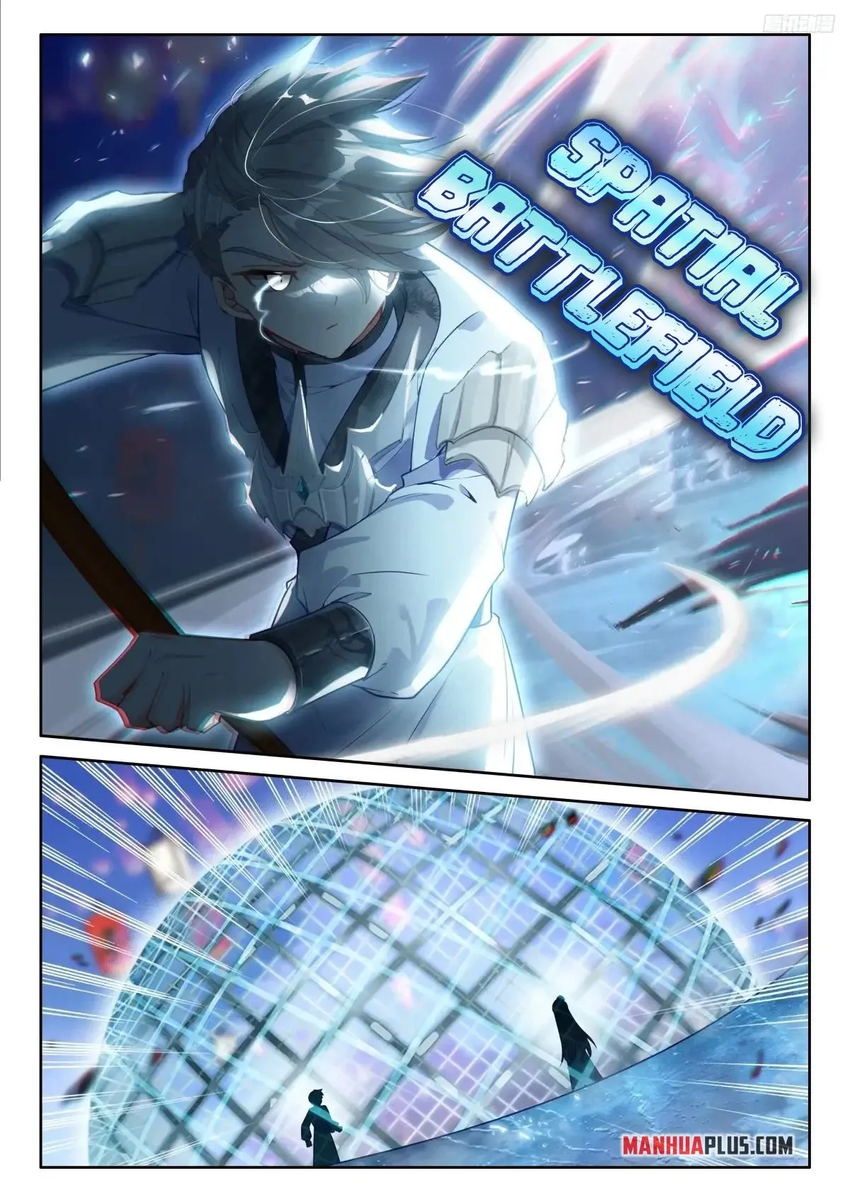 Soul Land IV – The Ultimate Combat Chapter 516 Online - página 7