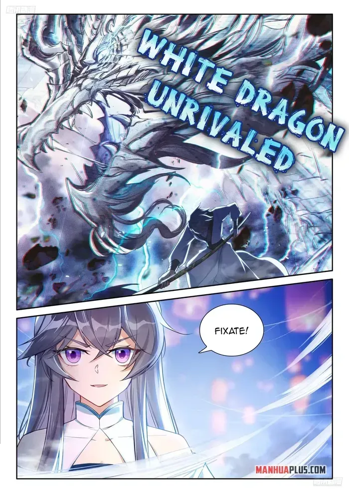 Soul Land IV – The Ultimate Combat Chapter 516.5 Online - página 1