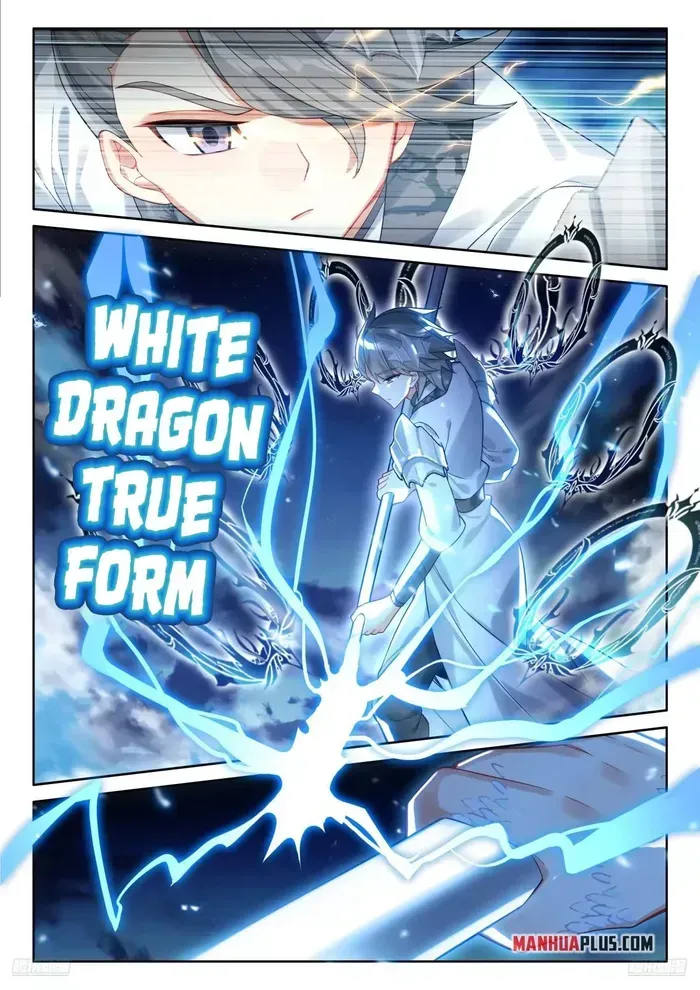 Soul Land IV – The Ultimate Combat Chapter 516.5 Online - página 3