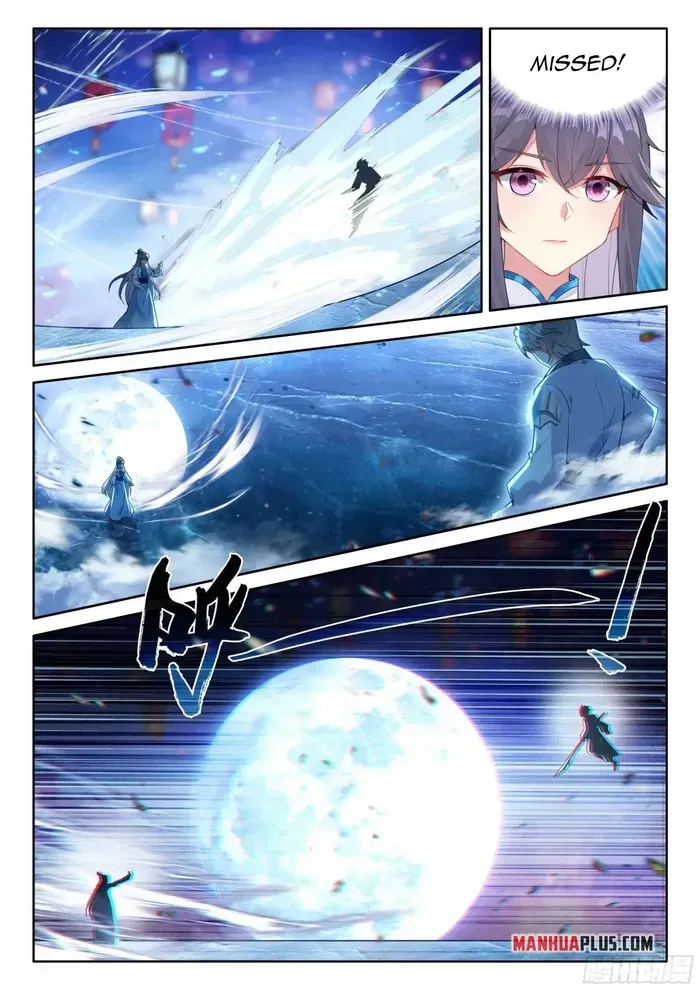 Soul Land IV – The Ultimate Combat Chapter 516.5 Online - página 4