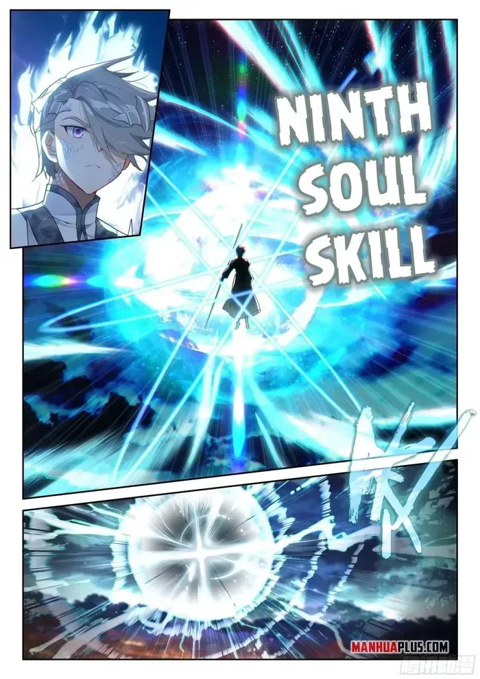 Soul Land IV – The Ultimate Combat Chapter 516.5 Online - página 5