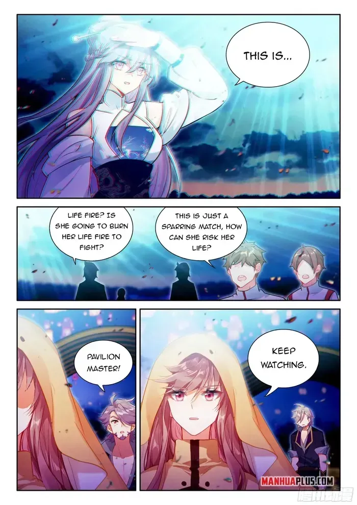 Soul Land IV – The Ultimate Combat Chapter 516.5 Online - página 6
