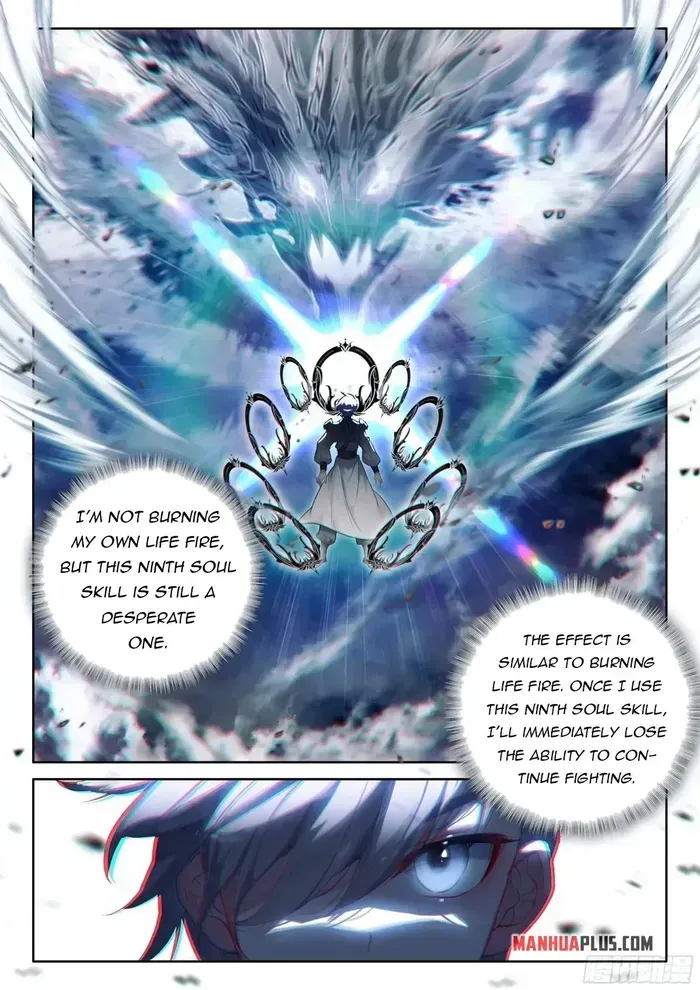Soul Land IV – The Ultimate Combat Chapter 516.5 Online - página 7