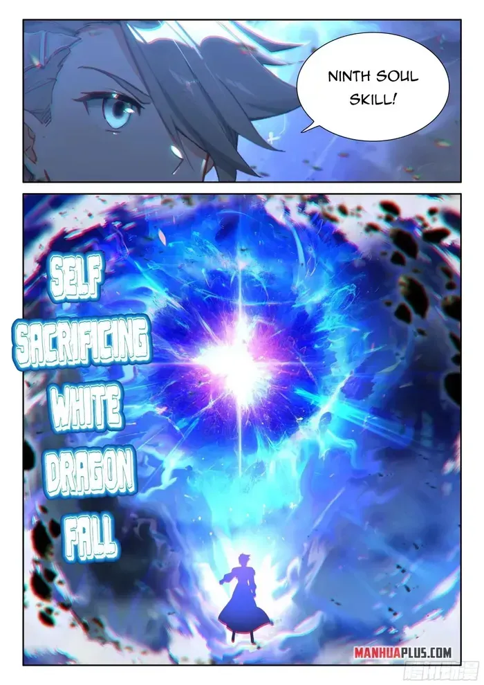 Soul Land IV – The Ultimate Combat Chapter 516.5 Online - página 8