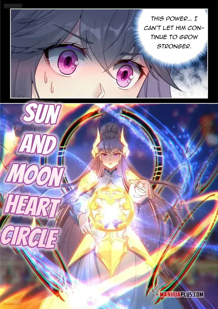Soul Land IV – The Ultimate Combat Chapter 517 Online - página 2