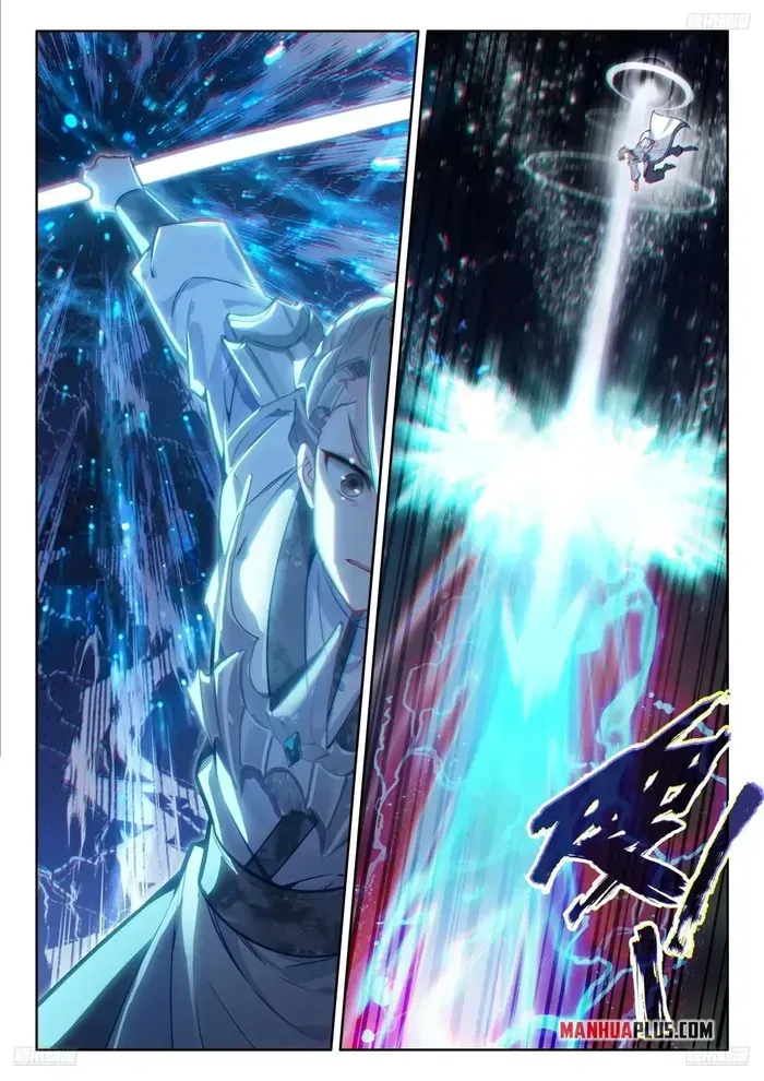 Soul Land IV – The Ultimate Combat Chapter 517 Online - página 5