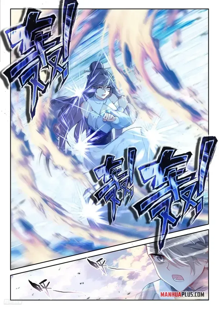 Soul Land IV – The Ultimate Combat Chapter 517 Online - página 7