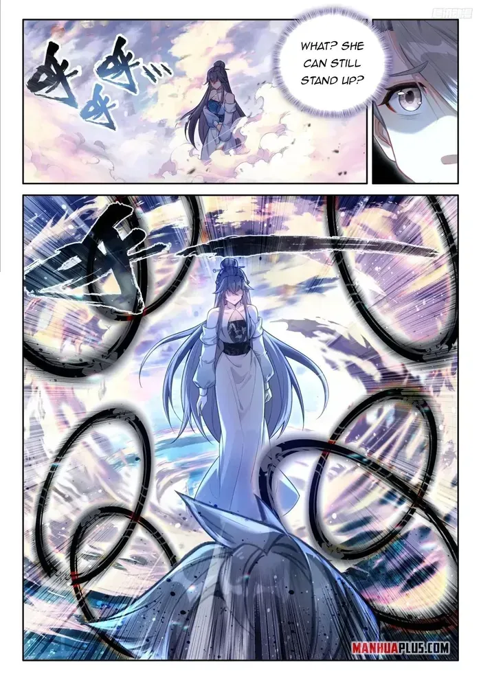 Soul Land IV – The Ultimate Combat Chapter 517 Online - página 8
