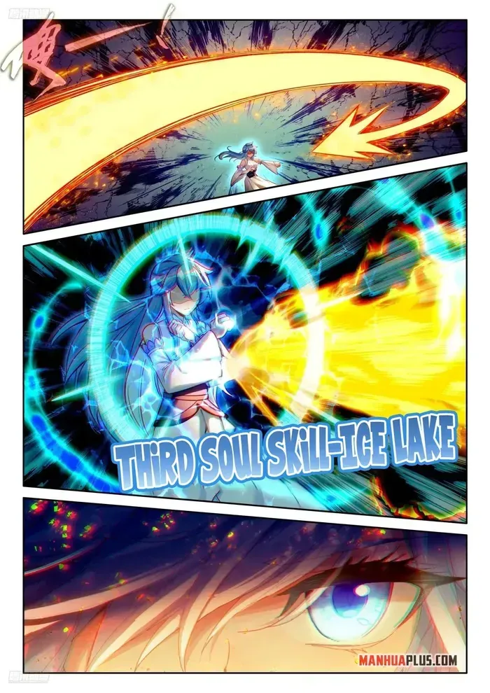 Soul Land IV – The Ultimate Combat Chapter 518 Online - página 2