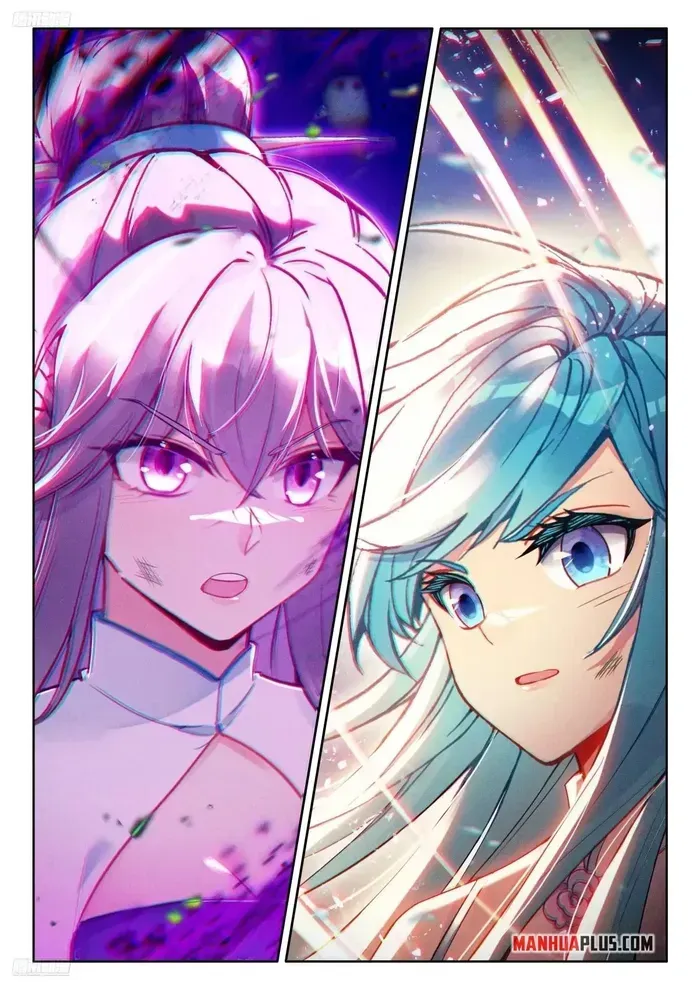 Soul Land IV – The Ultimate Combat Chapter 518 Online - página 6