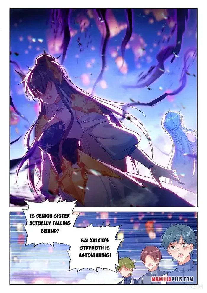 Soul Land IV – The Ultimate Combat Chapter 518 Online - página 7