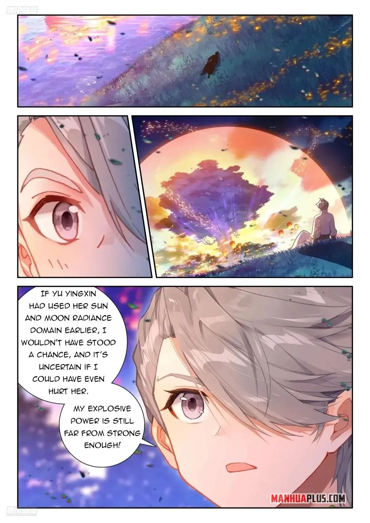 Soul Land IV – The Ultimate Combat Chapter 519 Online - página 1