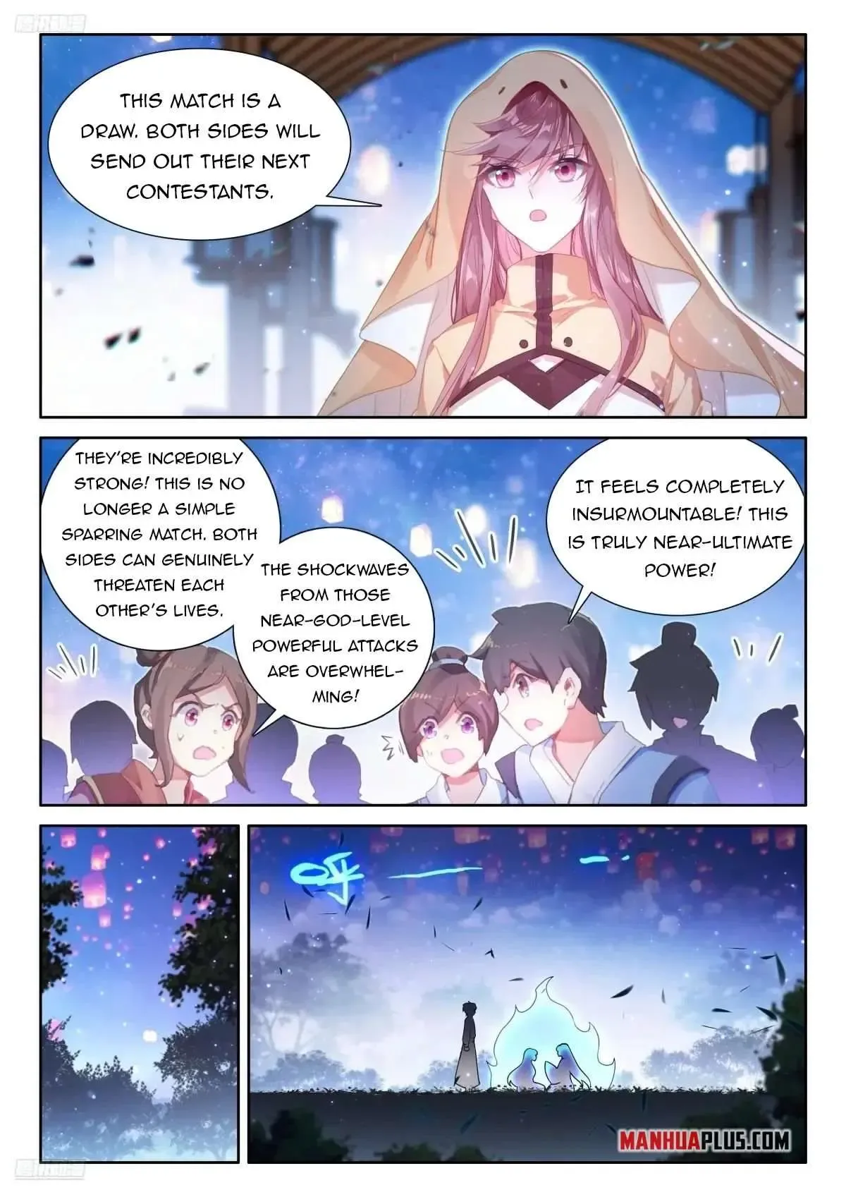 Soul Land IV – The Ultimate Combat Chapter 519 Online - página 6