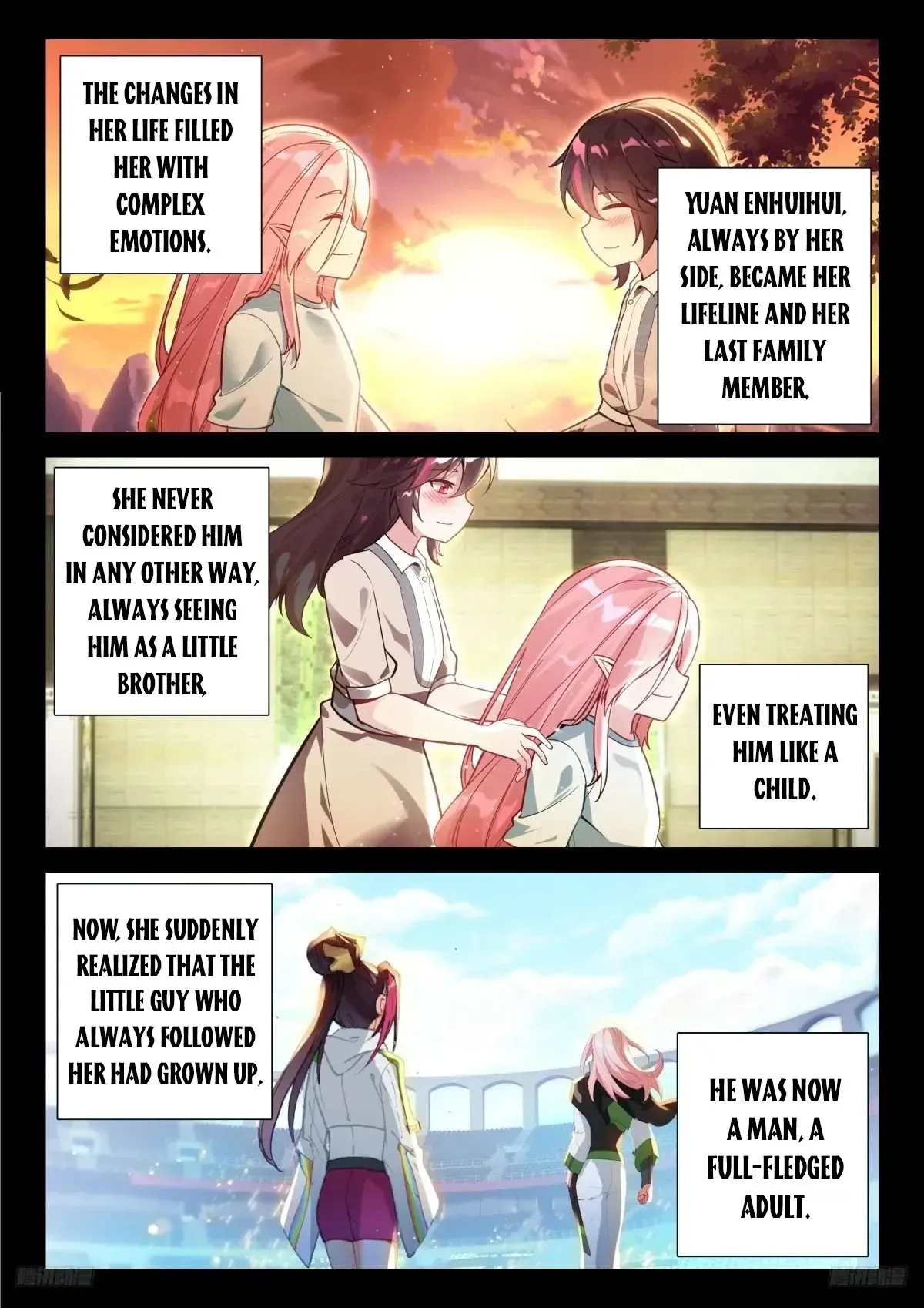 Soul Land IV – The Ultimate Combat Chapter 520 Online - página 6