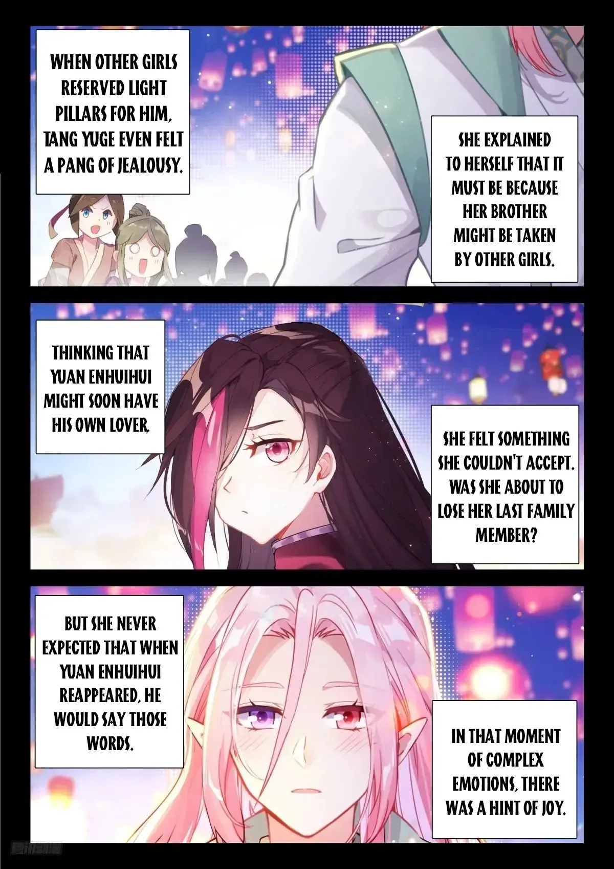 Soul Land IV – The Ultimate Combat Chapter 520 Online - página 7